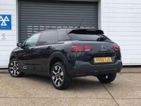 used Citroën C4 Cactus 1.2 PURETECH GPF FLAIR EURO 6 (S/S) 5DR PETROL FROM 2018 FROM FAREHAM (PO16 7HY) | SPOTICAR