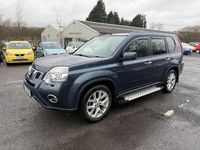 Used Nissan X-Trail Tekna 2014 Blue SUV