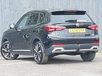 Used MG ZS Trophy 196 HP (144 kW) 2025 Black SUV