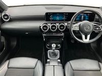 Used Mercedes A180 Executive 136 HP (100 kW) 2019 White Hatchback