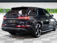 Used Audi Q7 Advanced 340 HP (250 kW) 2021 Black SUV