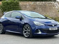 Used Vauxhall Astra 2015 Coupe