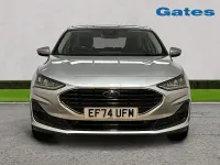 Usado Ford Focus Titanium 155 HP (114 kW) 2024 Prateado Citadino