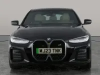 Used BMW i4 M Sport 250 kW (340 HP) 2023 Black Sedan