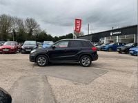 Used Suzuki Vitara SZ-T 120 HP (88 kW) 2016 Black SUV