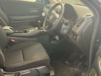 Second-hand Honda HR-V SE 130 CP (95 kW) 2016 Albastru SUV