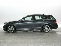 Used Mercedes C220 2012 Estate