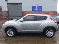 used Nissan Juke 1.5 dCi Acenta 5dr [Sport Pack]