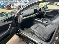 Used Audi A5 Sport 161 HP (118 kW) 2022 Black Coupe