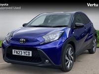 Used Toyota Aygo X 72 HP (52 kW) 2025 SUV