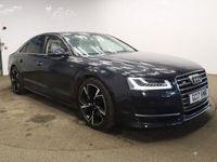 used Audi S8 4.0 TFSI V8 Tiptronic quattro Euro 6 (s/s) 4dr