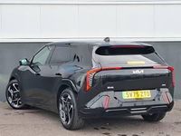 Used Kia EV4 GT-Line S 147 kW (201 HP) 2025 Black Hatchback