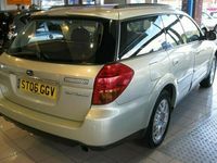 used Subaru Outback 2.5 SE