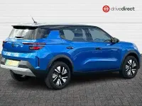 Used Vauxhall Frontera 83 kW (113 HP) 2025 Blue SUV