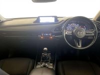 Usado Mazda CX-30 Inclusive 122 HP (89 kW) 2021 Cinzento SUV