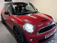 Used Mini Cooper S Hatch 184 HP (135 kW) 2013 Red Hatchback