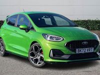Used Ford Fiesta ST 200 HP (147 kW) 2021 Hatchback