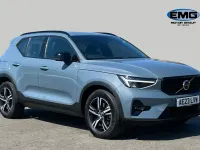Used Volvo XC40 Plus 163 HP (119 kW) 2023 Grey SUV