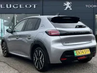 Used Peugeot e-208 GT 98 kW (134 HP) 2025 Hatchback