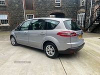 used Ford S-MAX DIESEL ESTATE