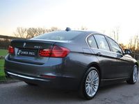 Used BMW 320 Luxury Line 2014 Grey Sedan