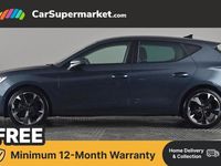 Used Cupra Leon 150 HP (110 kW) 2023 Grey Hatchback