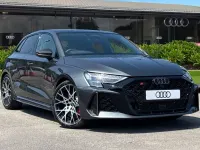 New Audi RS3 Comfort 400 HP (294 kW) 2026 Grey Sedan