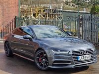 Used Audi A7 Sportback S-Line 2014 Grey Hatchback