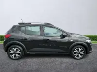 Gebraucht Dacia Sandero Prestige 2022 Schwarz Kleinwagen