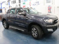Used Ford Ranger 200 HP (147 kW) 2018 Grey Pickup