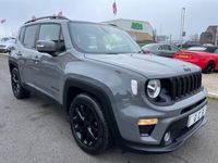 used Jeep Renegade 1.0 T3 GSE Night Eagle II 5dr -1 OWNER-