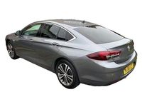 Used Vauxhall Insignia Elite 165 HP (121 kW) 2018 Grey Hatchback