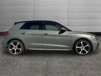 Used Audi A1 S-Line 108 HP (79 kW) 2022 Grey SUV