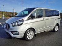 Used Ford Tourneo Titanium 2020 Silver MPV