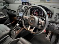 used VW Scirocco GT TSI BLUEMOTION TECHNOLOGY DSG