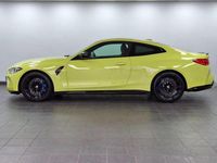 Used BMW M4 Competition Edition 2025 Yellow Coupe