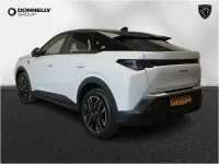 Used Peugeot 3008 GTi 134 HP (98 kW) 2025 White SUV