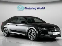 Used Skoda Superb SportlinePlus 280 HP (205 kW) 2023 Hatchback