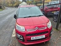 Used Citroën C3 Picasso Exclusive 115 HP (84 kW) 2014 MPV