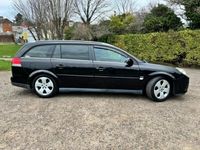 used Vauxhall Vectra 1.8i VVT SRi 5dr