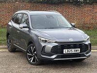 Used MG ZS Trophy 193 HP (141 kW) 2025 Grey SUV