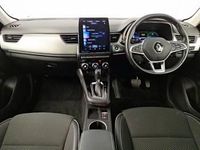 Used Renault Arkana Techno 142 HP (104 kW) 2023 Blue SUV