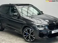 Usado BMW X3 M Competition Edition 510 CV (375 kW) 2021 SUV