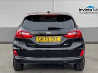 used Ford Fiesta a 1.0 EcoBoost Hybrid mHEV 155ps Hatchback