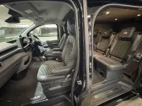 New VW T7 2026 Black Van