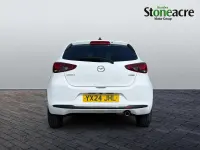 Used Mazda 2 Homura-Aka 90 HP (66 kW) 2024 White Hatchback