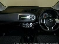 Used Toyota Yaris 2014 Hatchback