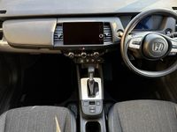 Used Honda Jazz Hybrid 109 HP (80 kW) 2023 Red Hatchback