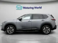 Used Nissan X-Trail N-Connecta 213 HP (156 kW) 2024 Grey SUV