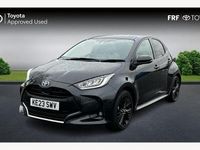 Used Toyota Yaris Hybrid 116 HP (85 kW) 2025 Hatchback